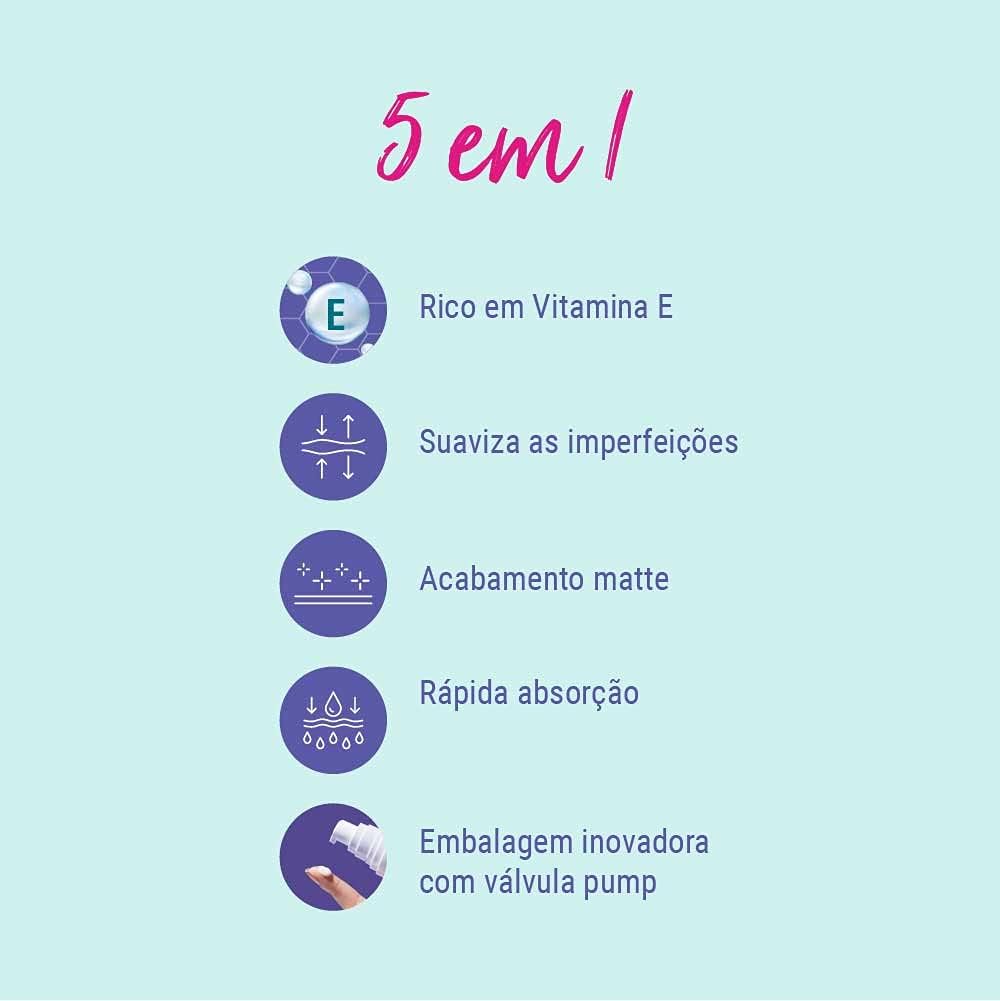 RK by KISS PRIMER FACIAL - MINIMIZADOR DE POROS, Rk By Kiss - Imagem 4
