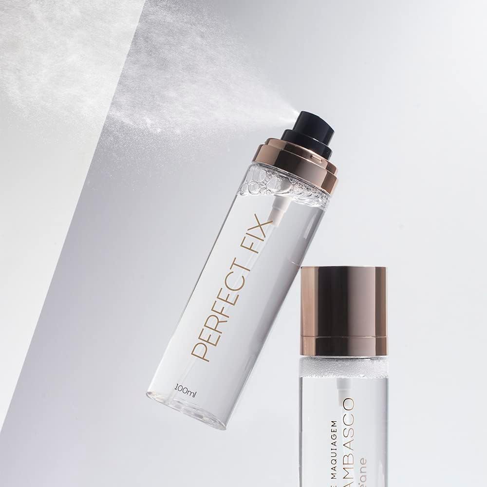 Océane Oceane Fixador De Maquiagem Nádia Tambasco By Océane - Perfect Fix 100Ml - Imagem 3