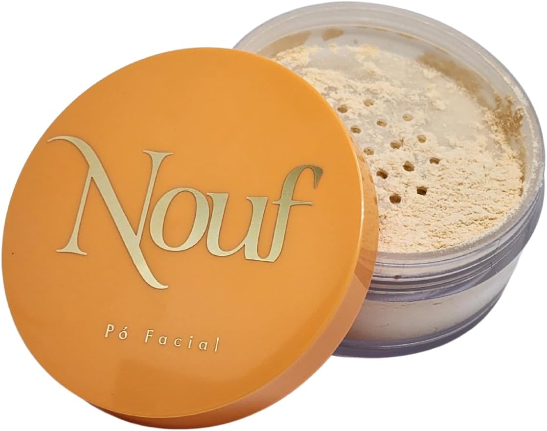 Nouf - Po Facial Solto Nouf 01 - Imagem 3