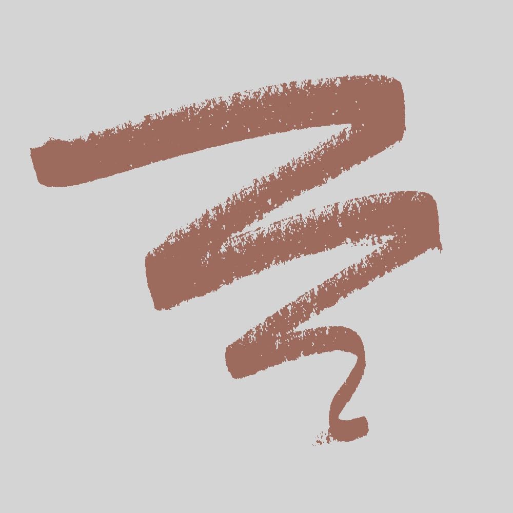 Océane-Lápis de Contorno Labial Marrom - Lip Liner Warm Caramel Océane Edition 1,2g - Imagem 2