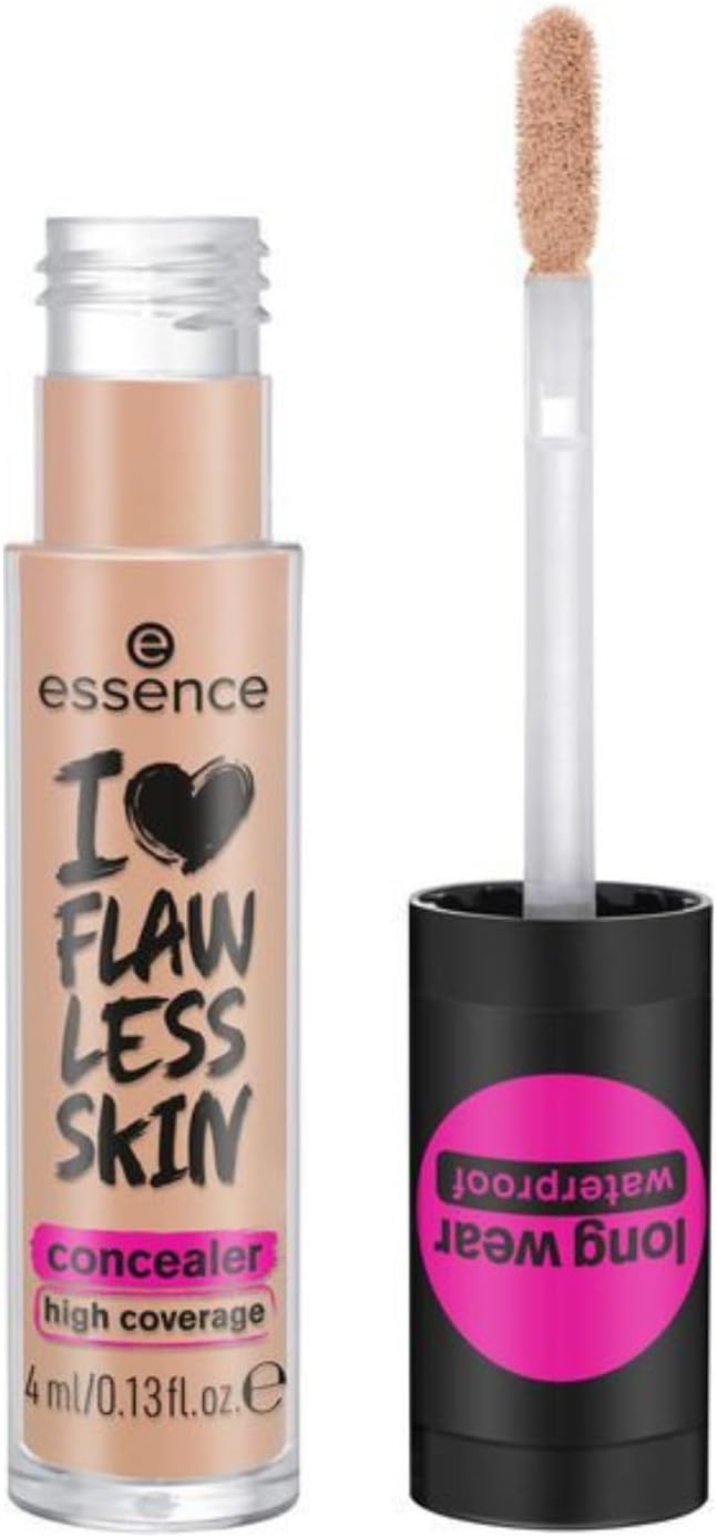 Corretivo líquido I LOVE FLAWLESS SKIN essence 50 Light Sand - Imagem 2