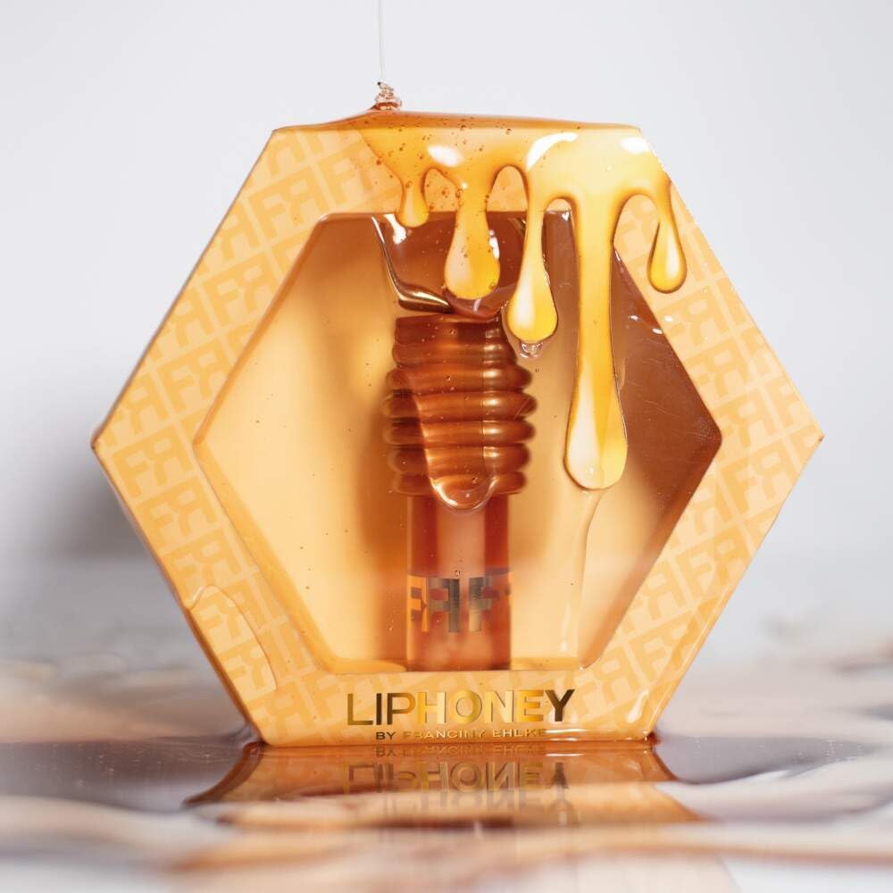 GLOSS FRAN BY FRANCINY EHLKE LIPHONEY - Imagem 8