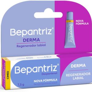 Bepantriz Derma Regenerador Labial com 7,5ml