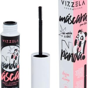 VZ-06 - Máscara P/Cílios - No Panda - Vizzela