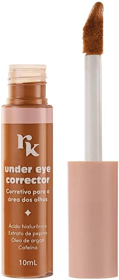 Rk By Kiss Ruby Kisses Under Eye Corrector - Corretivo Para A Área Olhos - Cor 38