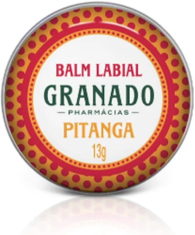 Granado Balm Labial, Pitanga, 13g - Imagem 3