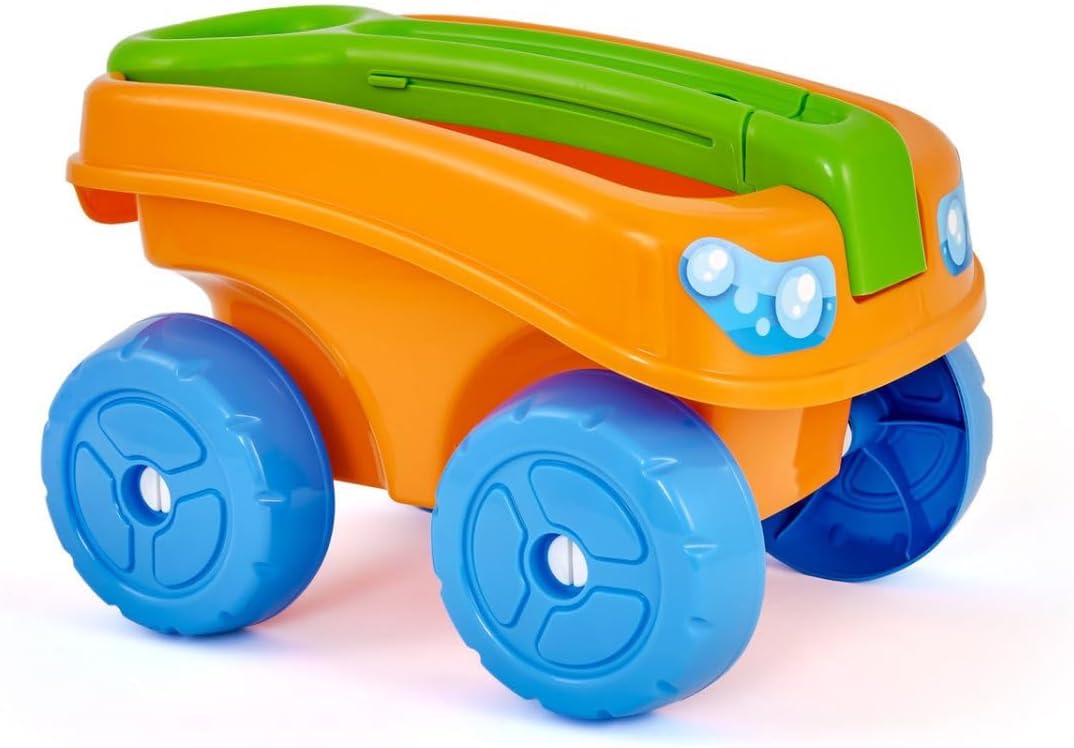 Usual Brinquedos - Carrinho De Praia Beach Play - Imagem 3
