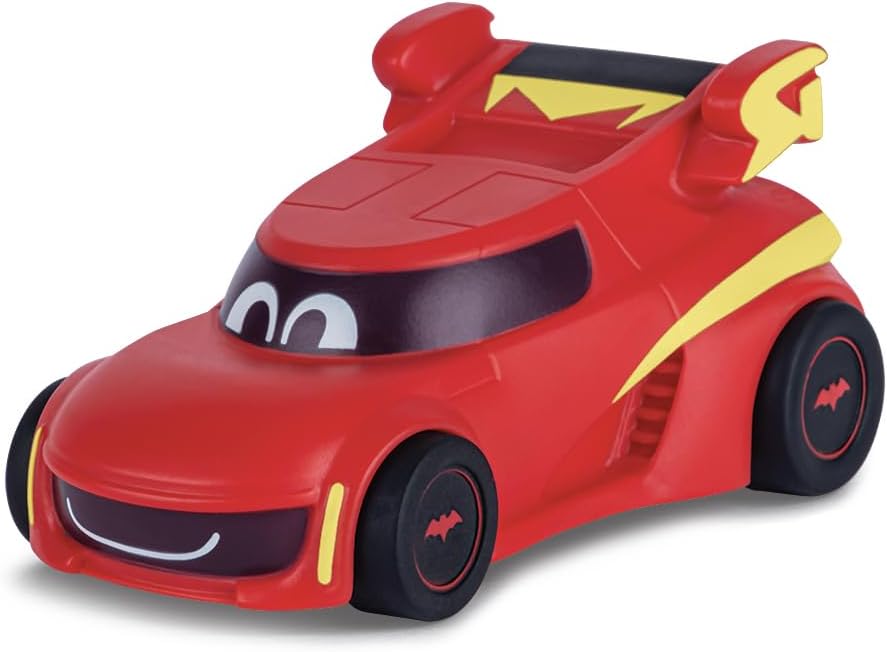 BATWHEELS CARRINHO DE VINIL REDBIRD