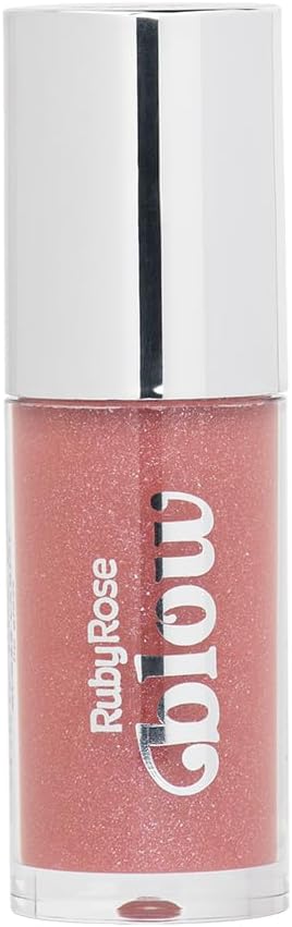 Rubby Rose-Gloss Labial Shine Like Gloss - Sb20 Talking Shine - Blow Hbl6408-2