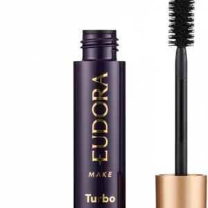 Eudora Make Forever Máscara de Cílios Turbo Volumaço 10g