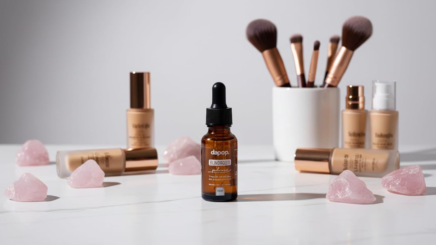 Blindagem Poderosa, Fixador de Maquiagem à Prova D'água, 15ml - Maquiagem - Imagem 7