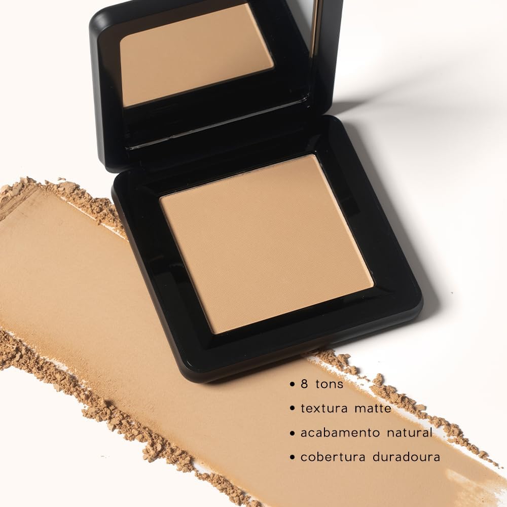 Océane Compact Powder Edition - Pó Compacto/Biscuit - Imagem 2