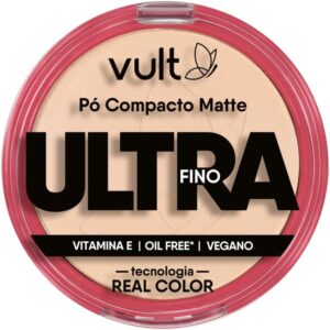 VULT PÓ COMPACTO TRADICIONAL V420 9g