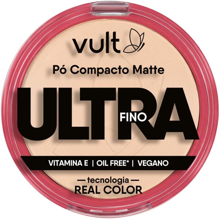 VULT PÓ COMPACTO TRADICIONAL V420 9g