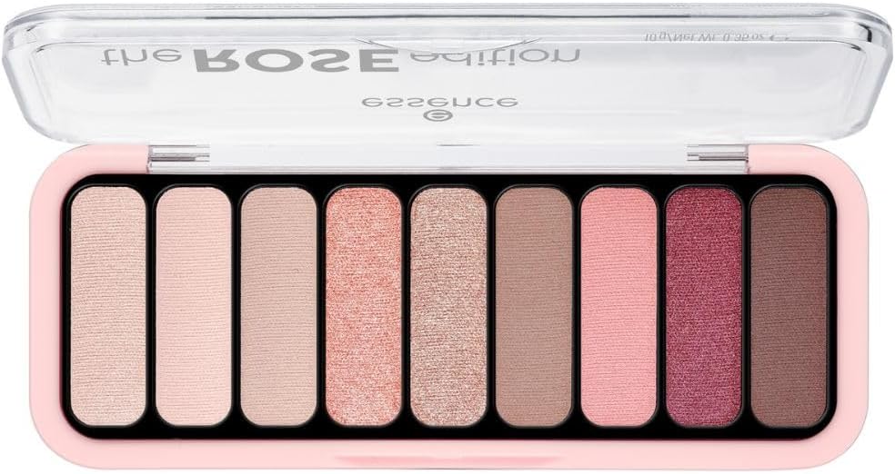 Paleta de sombras the ROSE edition essence - Imagem 2