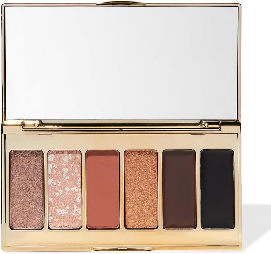 Océane-Paleta de Sombras - Glam To Go Palette Nádia Tambasco By Océane 9,5g - Imagem 2