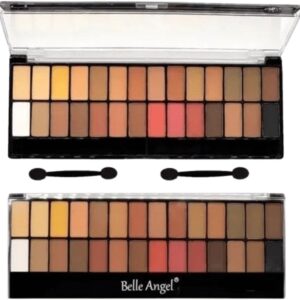 Belle Angel Paleta de Sombra