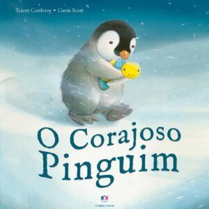 O Corajoso Pinguim