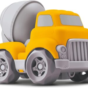 JOY.CO Carrinho Joy.Trucks Betoneira 16cm