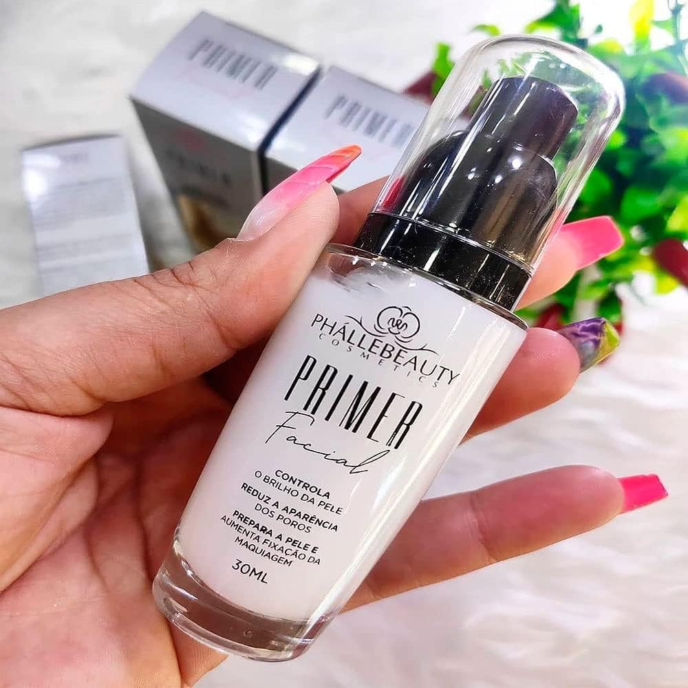 Phállebeauty Primer Facial - Phallebeauty - Imagem 2