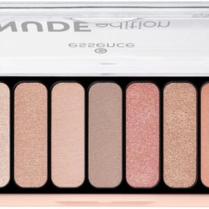 Paleta de sombras The NUDE Edition essence