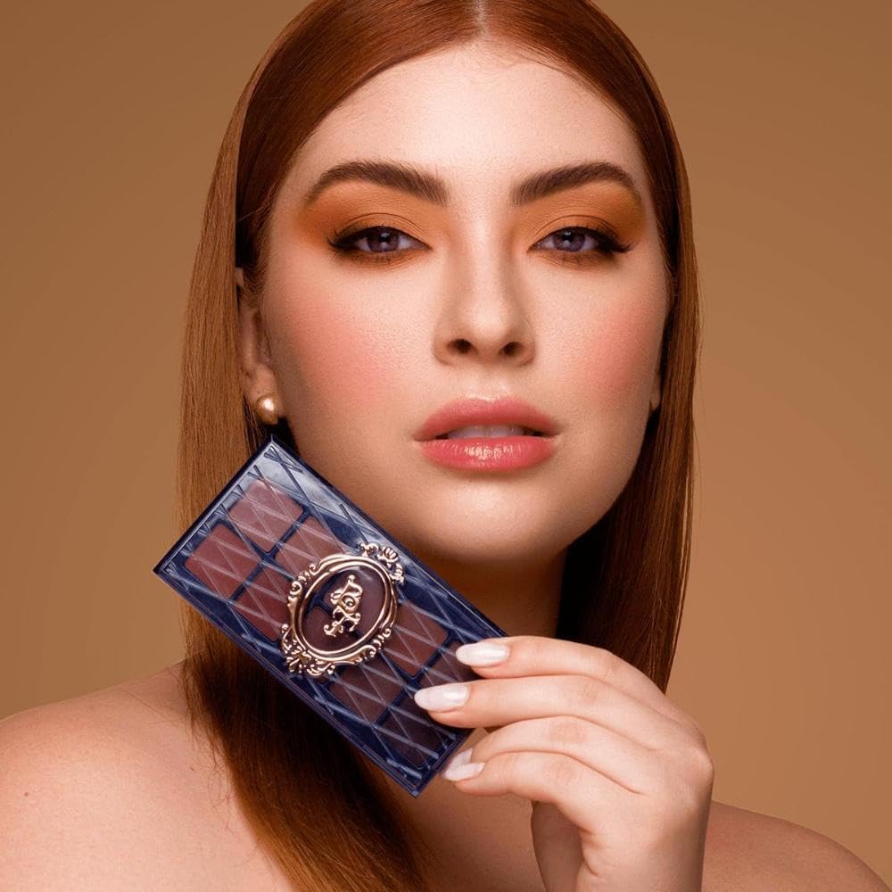 BT TRANSITIONS PALETA DE SOMBRAS - Imagem 7