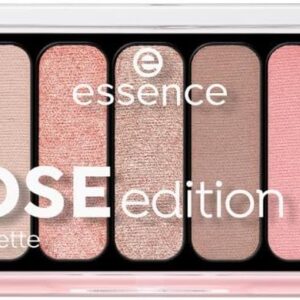 Paleta de sombras the ROSE edition essence