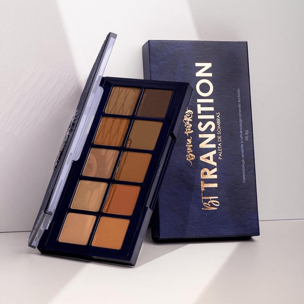 BT TRANSITIONS PALETA DE SOMBRAS - Imagem 4