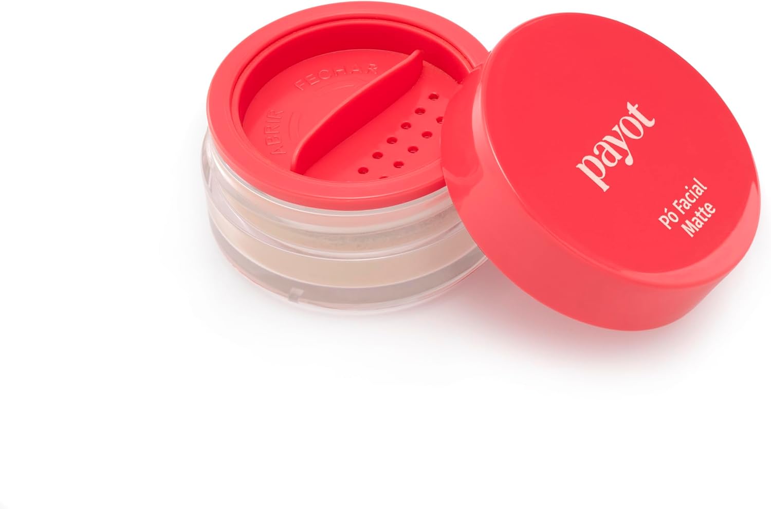 Pó Facial Matte Payot 1 - Claro - Imagem 2