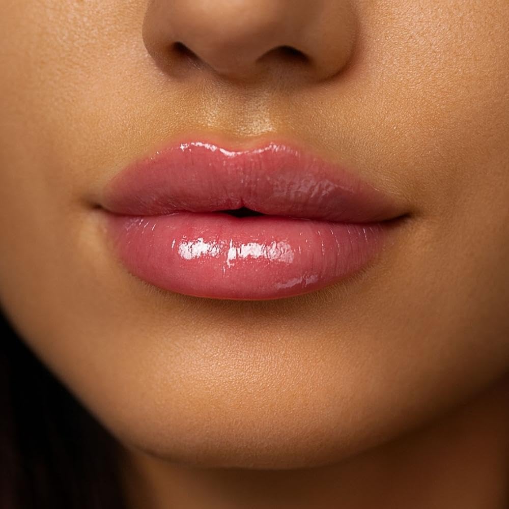 Phállebeauty Gloss Labial Big Mouth Phallebeauty Rosa 4Ml - Imagem 4