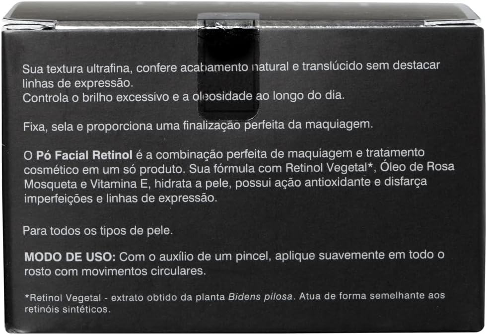 Payot Po Facial Payot Retinol Translucido Matte - Imagem 8