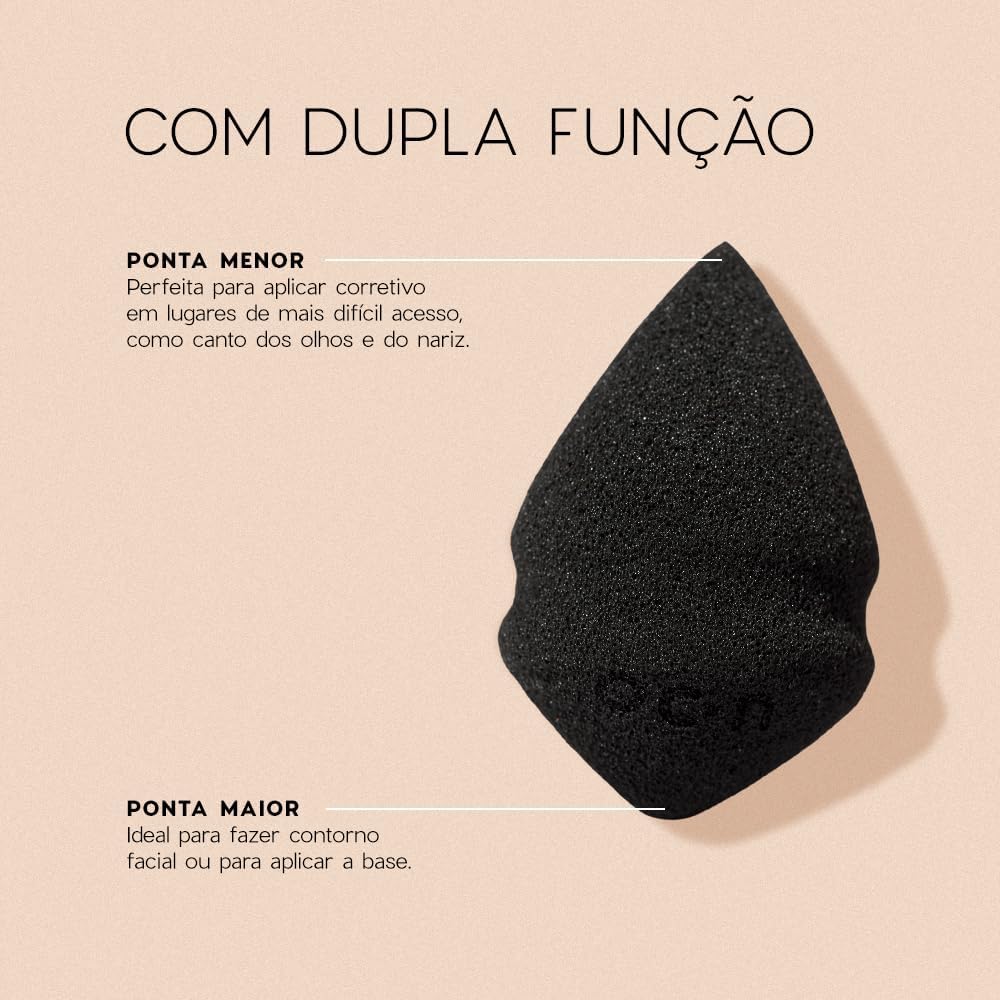 Océane Mini Esponja De Maquiagem Mini Drop Océane Edition - Imagem 5