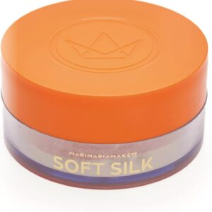 Pó Solto Facial Mari Maria Makeup Invisible Silk Sugar Coat