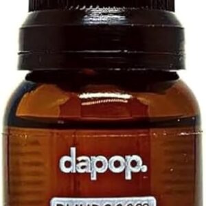 Blindagem para Maquiagem Dapop 15ml - Fixador e Primer Facial À Prova D'água - Longa Duração e Resistência Extrema