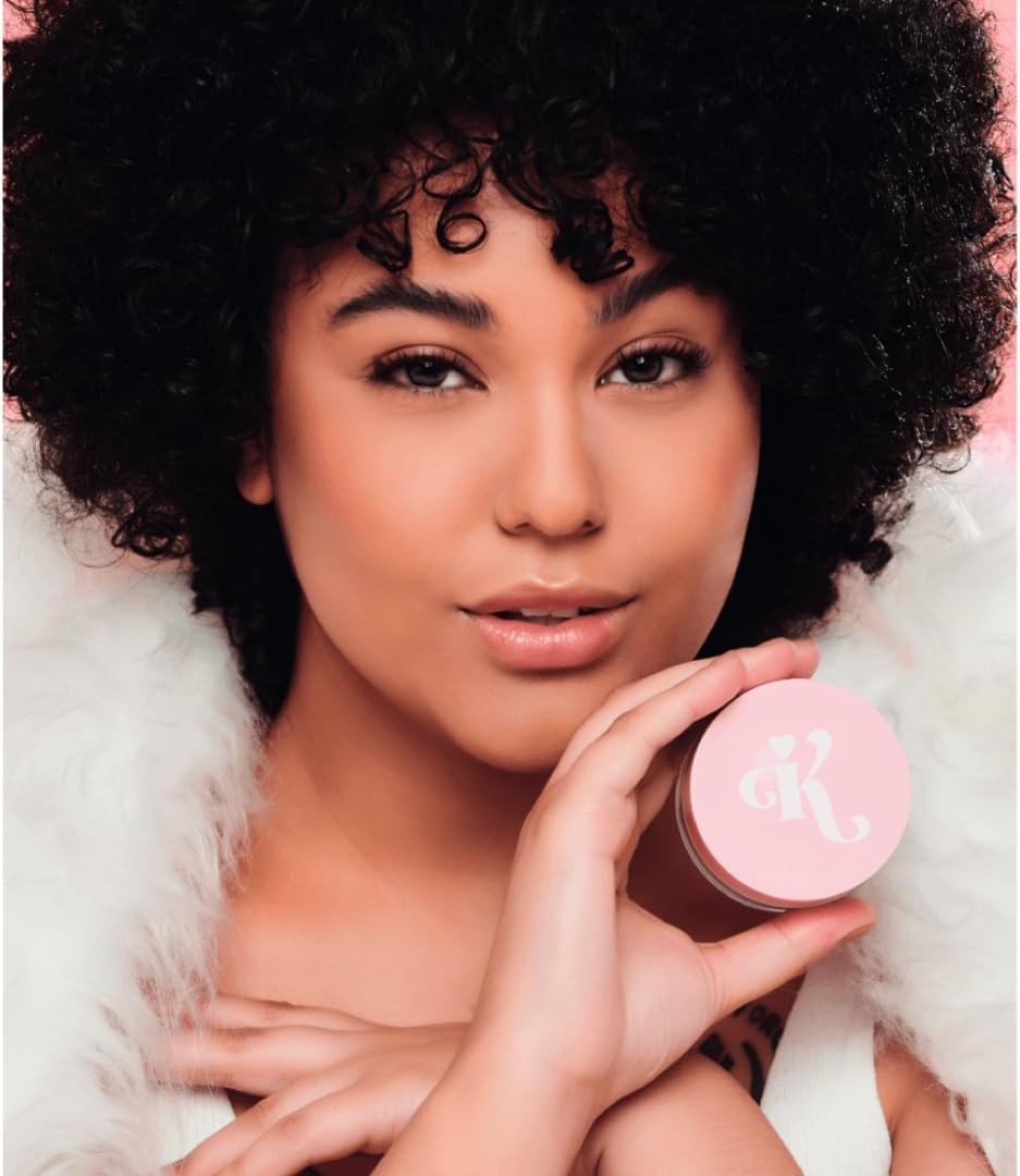 BY KAREN BACHINI Pó Facial Solto Rosa Pink Powder - Imagem 6