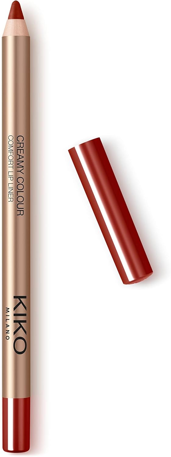 KIKO MILANO, Creamy Colour Comfort Lip Liner, Lápis de Boca, Cor