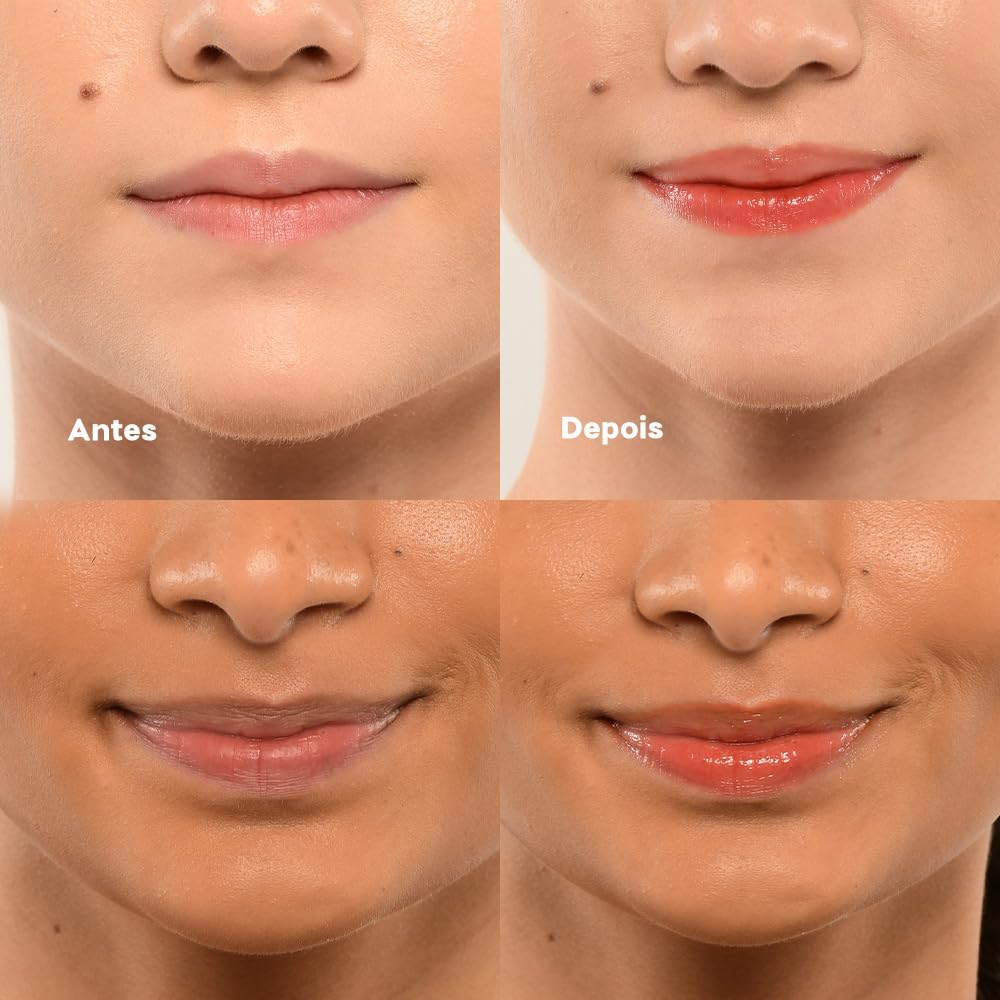 Océane Lip Balm Pen Hidratante Labial Coralcoral - Imagem 7