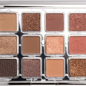 Rubby Rose-Paleta De Sombras Girl'S Syndrome - Blow - Hbe2206