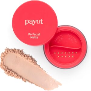 Pó Facial Matte Payot 2 - Médio