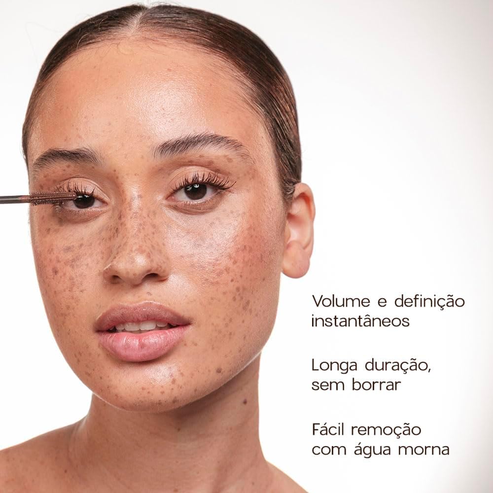 Océane Tubing Mascara Edition - Máscara Cílios Brown./Marrom - Imagem 4