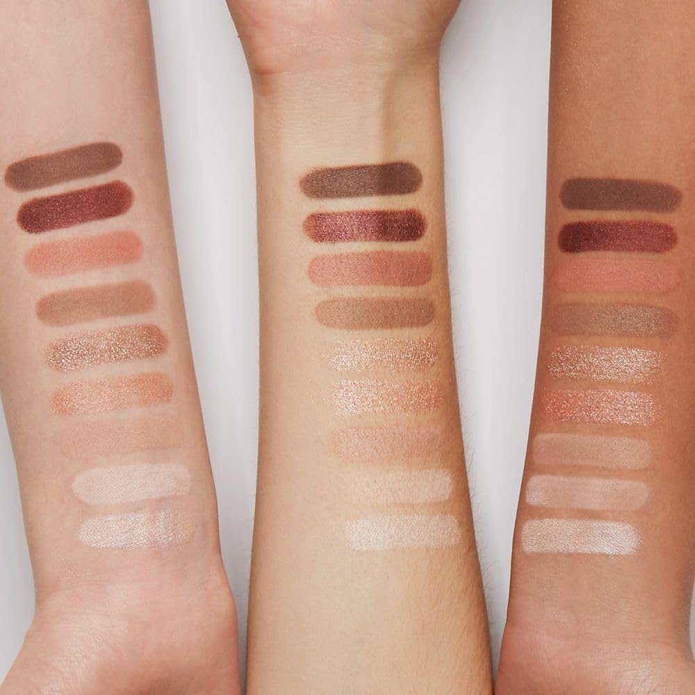Paleta de sombras the ROSE edition essence - Imagem 4