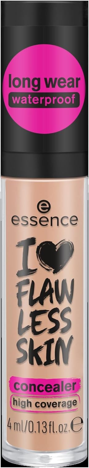 Corretivo líquido I LOVE FLAWLESS SKIN essence 50 Light Sand