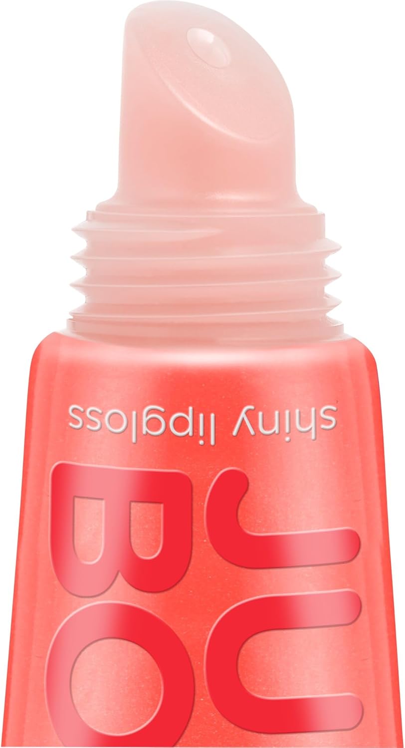 Gloss labial Juicy Bomb essence cor 103 Proud Papaya - Imagem 3