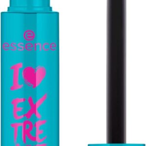 Máscara de cílios I Love Extreme Crazy Volume Waterproof essence à prova d'água