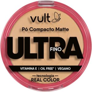 VULT PÓ COMPACTO TRADICIONAL V430 9g