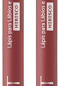LÁPIS MULTIFUNCIONAL PAYOT LÁBIOS e OLHOS - HIBISCO