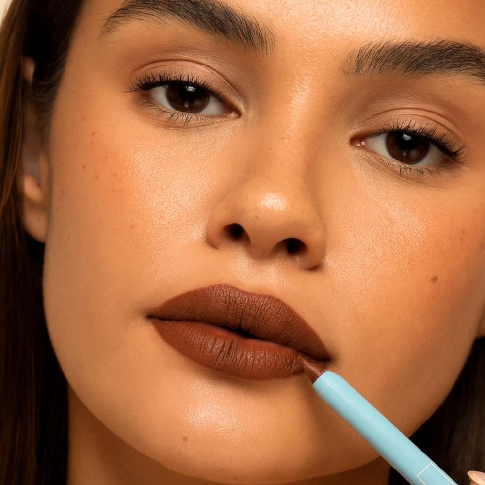 Ruby Rose Lápis Labial Iconic Popstar, Delineador para Lábios, Longa Duração (2 - Comeback) - Imagem 5