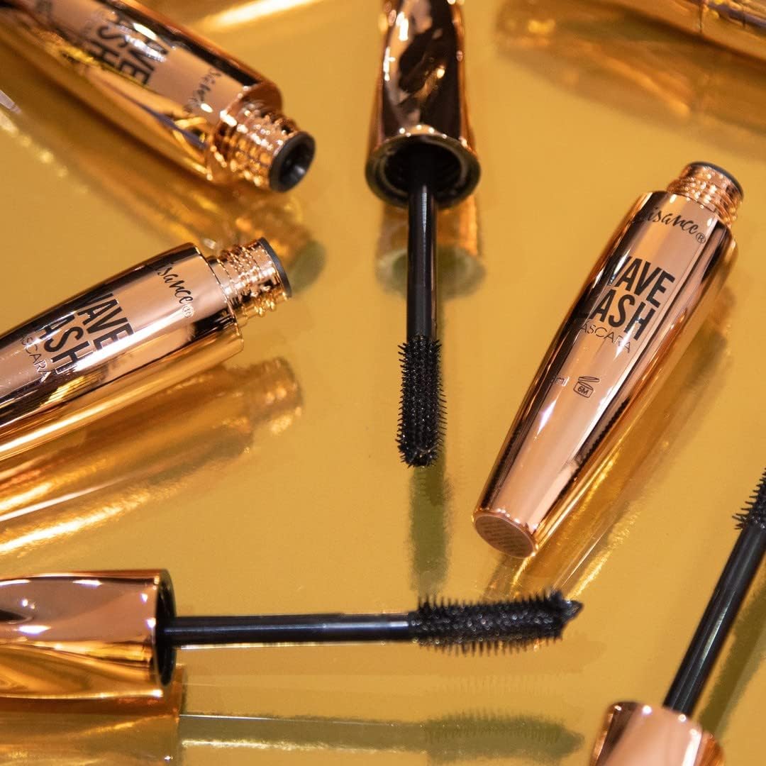 Luisance Mascara Wave Lash Mascara Para Cilios - - L3056 Luisanse - Imagem 2