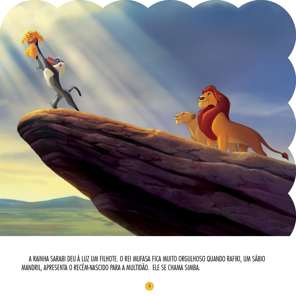 Minhas Primeiras Histórias Disney - O Rei Leão - Imagem 2