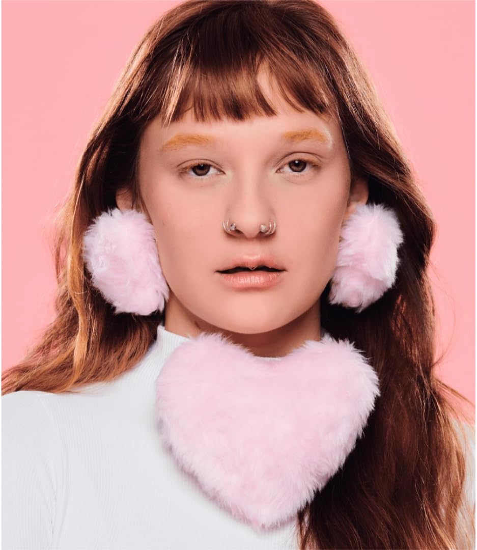 BY KAREN BACHINI Pó Facial Solto Rosa Pink Powder - Imagem 5
